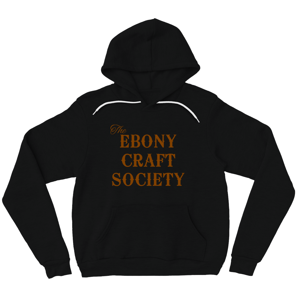 Ebony Craft Society Classic Hoodie