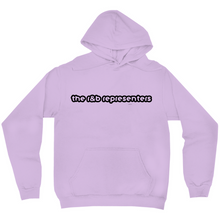 Load image into Gallery viewer, R&amp;B Representers Hoodie

