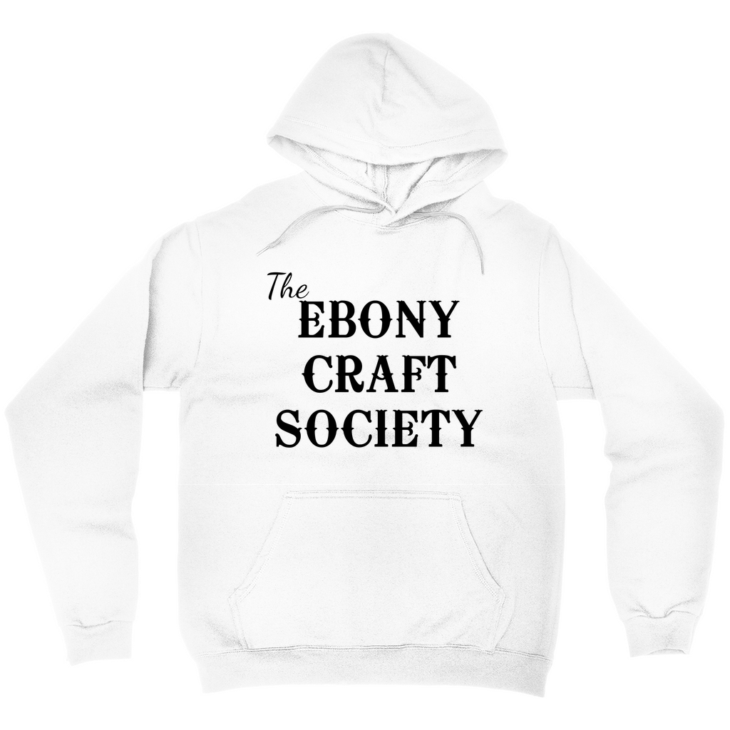 Ebony Craft Society Hoodies