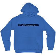 Load image into Gallery viewer, R&amp;B Representers Hoodie
