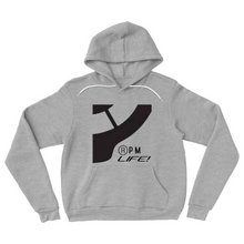 Load image into Gallery viewer, RPM Life! Retro Fitted Hoodie
