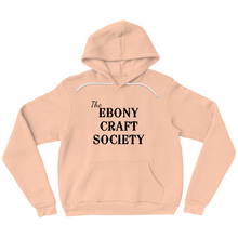 Load image into Gallery viewer, Ebony Craft Society Hoodies
