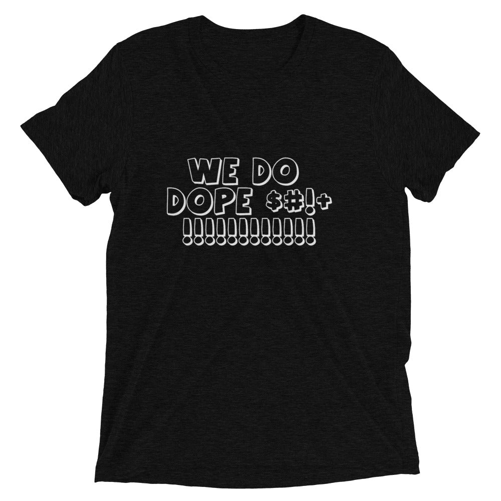 Say It Loud !!! Short sleeve t-shirt